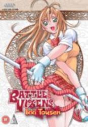 Battle Vixens ikki Tousen : Collection dvd