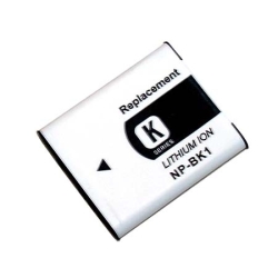 Digital Branded Replacement Camera Battery For Sony Np-bk1 Battery For Bc-csk Dcs-w190 Dsc-980 Dsc-s950 S780