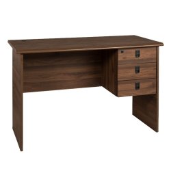 120 deluxe 3 drawer desk