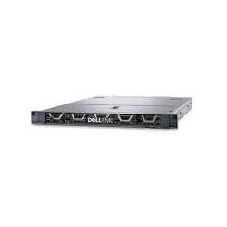 Dell Poweredge R350 1X2336 1X16GB 1X600GB 2X600W H355 1U Server