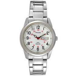 Pulsar railroad approved watch pj6007 sale