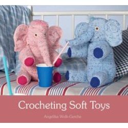 Crocheting Soft Toys Paperback