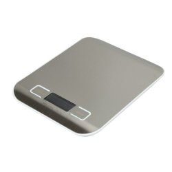 Dvluck H318 5KG 1G Electronic Kitchen Scale White