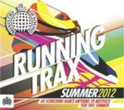 Running Trax Summer 2012 Cd