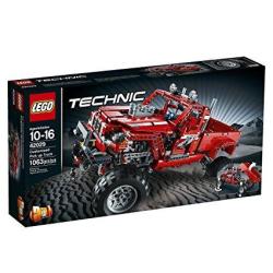 Lego technic best sale pick up