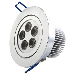 5w Led Downlight Complete 220v Clearance