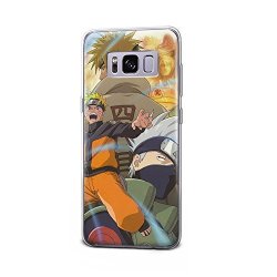 Lookseven Galaxy S7 Edge Case Naruto Pattern Soft Transparent Tpu Protector Cover For Samsung Galaxy S7 Edge 07