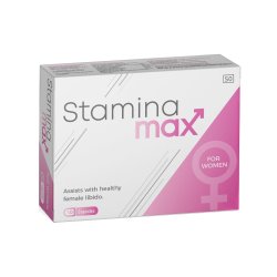 Stamina Max Woman 10'S