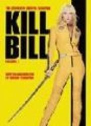 Kill Bill Volume 1 DVD