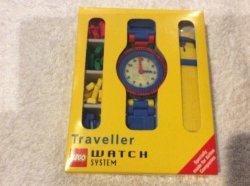 Lego Traveller Watch System