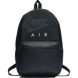 nike air bag black