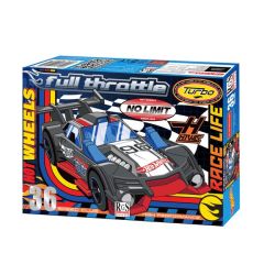 Rgs Group Full Throttle 36 Piece Jigsaw Puzzle