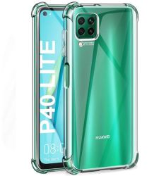 Protective Shockproof Transparent Case For Huawei P40 Lite