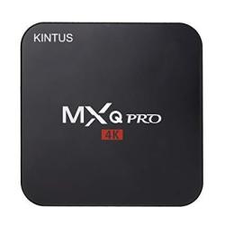 MXQ PRO2 Android 6.0 Tv Box Kintus Pro Am Logic S905X Quad-core 64-BIT Uhd 4K H.264 Media Center Smart Ott Tv Box