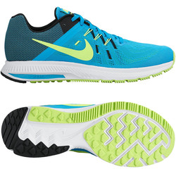 Nike Zoom Winflo 2- Mens Running Shoes - Uk- 9