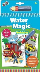 Galt Toys Water Magic Vehicles