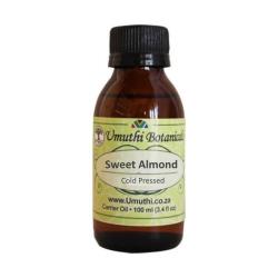 Umuthi Almond Oil - Cold Pressed - 200ML