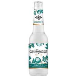 Ginologist Gin & Tonic 275ML - 6