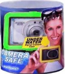 Tevo Camera Waterproof Safe Cover in Green