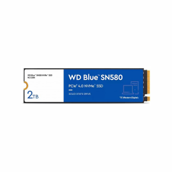 Western Digital Wd Blue SN580 2TB Nvme GEN4 M.2 SSD