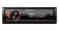 Pioneer MVH-S215BT USB Bluetooth Aux Multimedia Radio