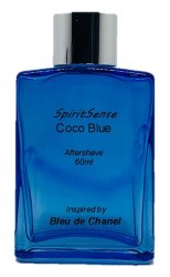 Generic Aftershave Inspired By - Bleu De Chanel - Spiritsense Coco Blue