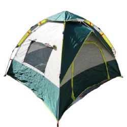 Rugged Life Waterproof 2 Person Tent - 4 Seasons