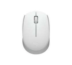 Logitech M171 Wireless Mouse - Off White - 2.4GHZ - N A - EMEA-914 - M171