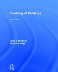 Cladding Of Buildings Hardcover 4TH New Edition