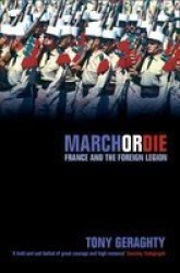 March Or Die Paperback