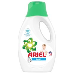Ariel Auto Liquid Detergent Baby 1 1 L