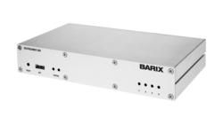 BARIX Exstreamer 500 Multiprotocol Ip Audio De- encoder