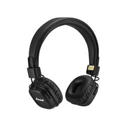Marshall Major II Headphones in Black