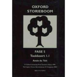 Oxford Storieboom: Fase 5: Pak Van 24 Taalkaarte