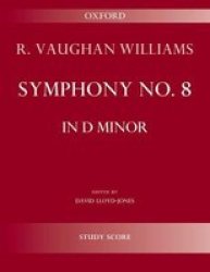 Symphony No. 8 - Study Score Sheet Music