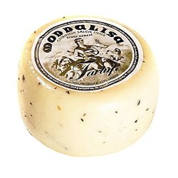 Italian Pecorino Truffle Cheese 1 Lb - Pack Of 2