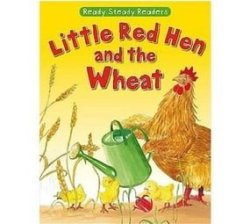 The Little Red Hen And The Wheat Paperback