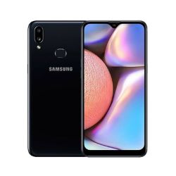 Samsung Galaxy A10S 32GB Refurb Dual Sim - Black