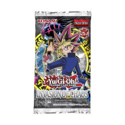 Yu-gi-oh Legendary Coll. 2023: Invasion Of Chaos Booster