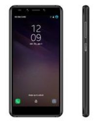 Proline Falcon X 5 Quad-core Smartphone With 3G 16GB Android Go Black