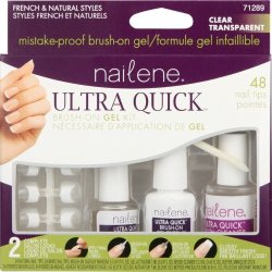 Nailene Ultra Quick Gel Kit