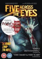 Five Across the Eyes DVD