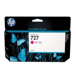 HP Designjet T1530 727 Magenta Ink Cartridge -130ML