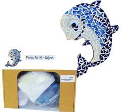 Mosaic Kits Dolphin