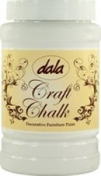 Dala Craft Chalk Paint 1L White
