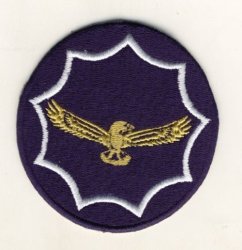South African Air Force Insignia Current PA51