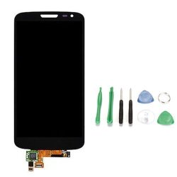 Generic Lcd Screen Display With Digtizer Touch For LG G2 MINI D620 D618 D621 D625 Black