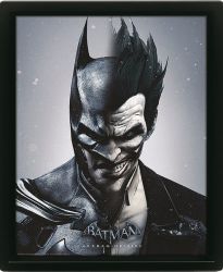 DC Comics Batman Arkham Origins - Batman joker