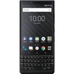 BlackBerry KEY2 Smartphone 64GB Black