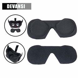 VR Lens Protect Cover Dust Proof Cover For Oculus Rift S Anti-dust Lens Protector